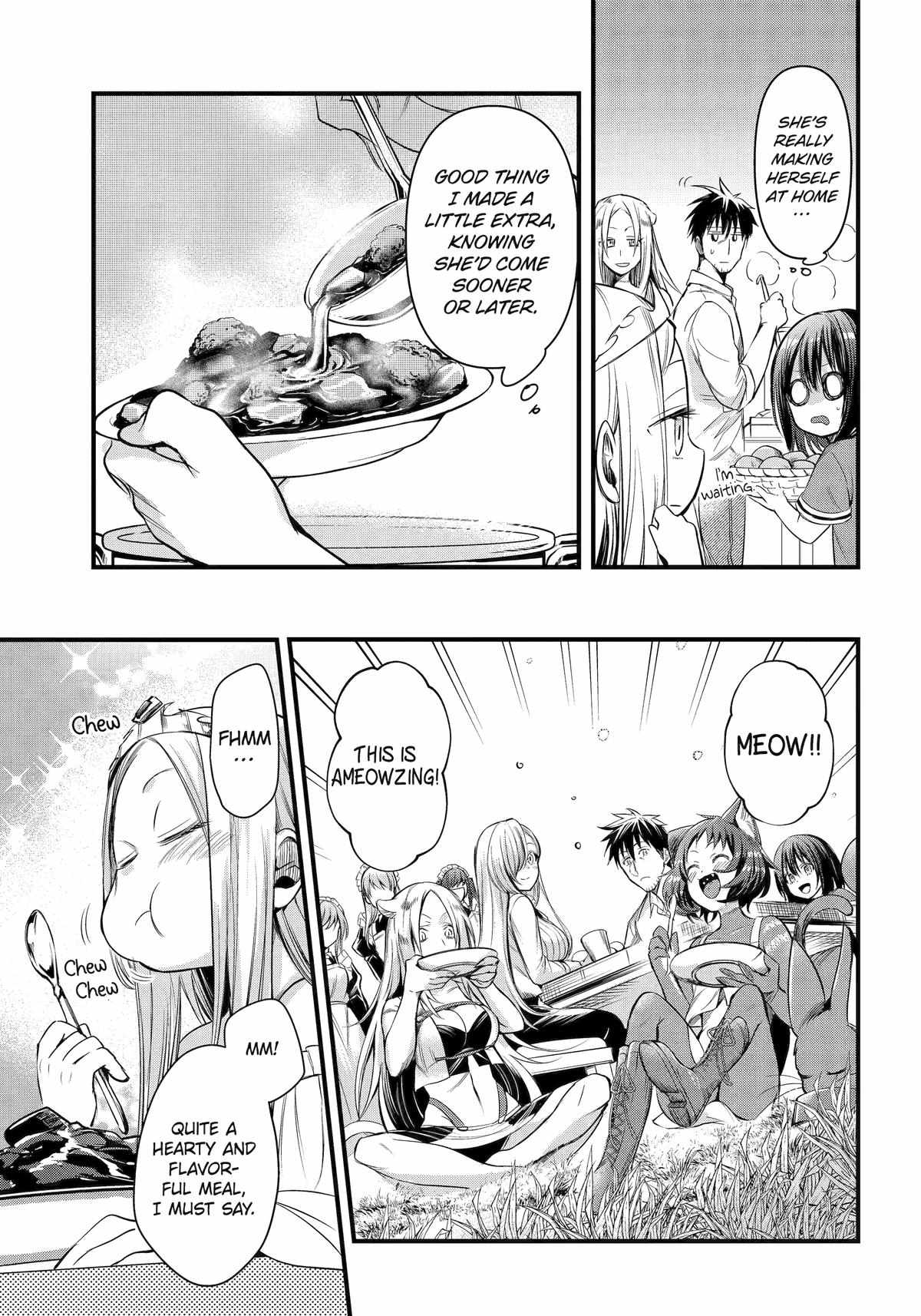 Arafoo Otoko no Isekai Tsuhan Seikatsu Chapter 43 11